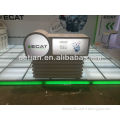 Booth reception table wood promotion table counter exhibition table